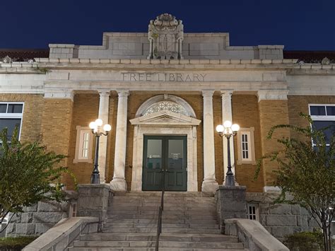 Historic Tampa Free Library | The Old Tampa Free Public Libr… | Flickr