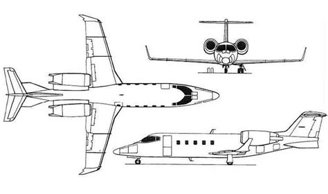 LEARJET Learjet 60 | SKYbrary Aviation Safety