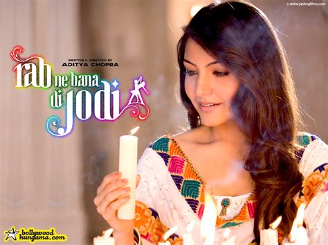 Anushka Sharma - Anushka Sharma Rab Ne Bana Di Jodi - 1024x768 ...