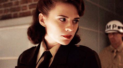 Pin on agent carter