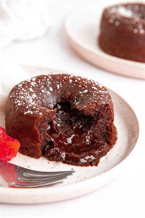 chocolate lava cake recipe home Lava chocolate cake cakes choose board ...