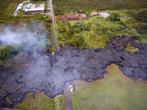 Diverting Lava Flow May Be Possible, But Some Hawaiians Object : NPR