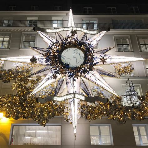 Christmas Lights and Decorations in Paris — Parisology