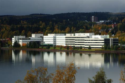 Agora | University of Jyväskylä's (JyU) Mattilanniemi campus… | Flickr