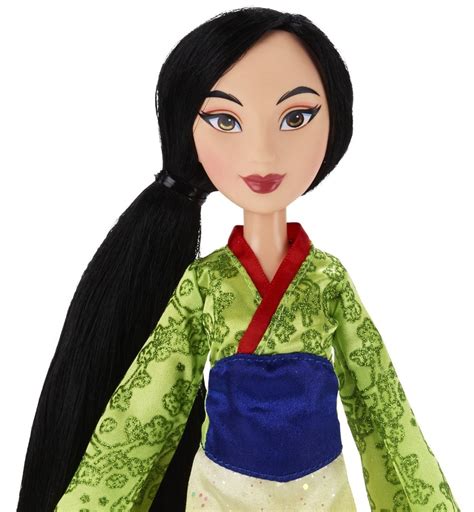 Buy Disney Princess: Mulan Doll at Mighty Ape NZ