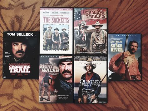 Tom Selleck Westerns : 25 Great Westerns For Families Your Family ...