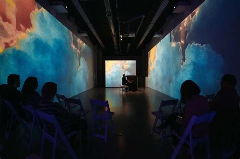 Immersive-Projector Event Space - EVENT SPACES NEW YORK