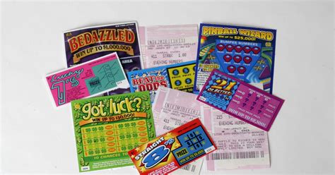 NY Lottery: Don't buy kids scratch offs