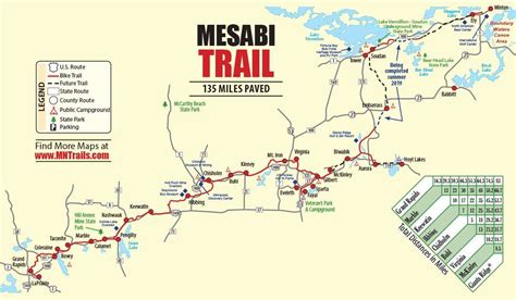 The Mesabi Trail on Minnesota’s Iron Range - Minnesota Trails