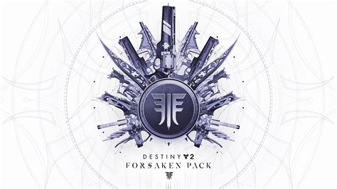 Destiny 2: Forsaken Pack - Epic Games Store