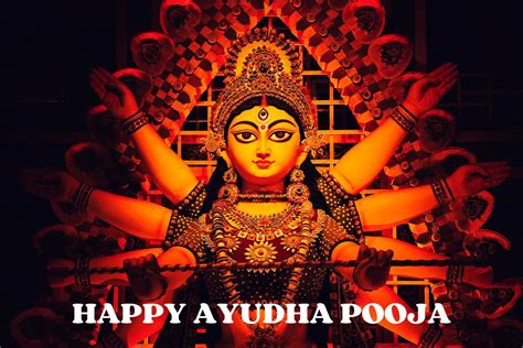 Ayudha Pooja 2023: Best Images, Wishes, Messages, Greetings, Shayari ...