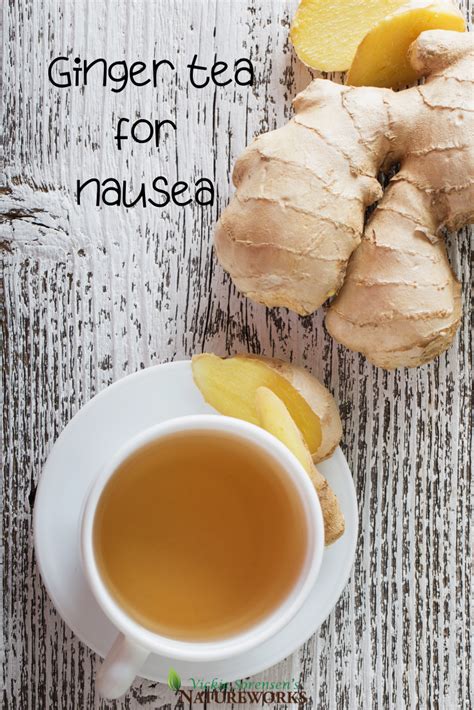 Herbal Education: Ginger | Ginger tea for nausea, Herbal education, Herbalism