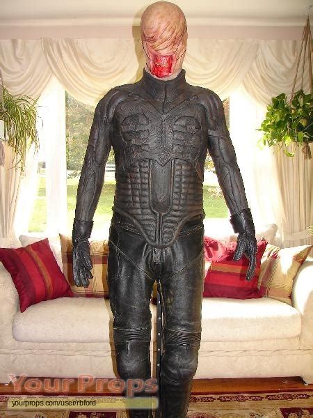 Hellraiser movies Hero Chatterer Cenobite Costume original movie costume