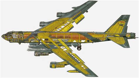 SI VIS PACEM, PARA BELLUM: B-52J (o K): un nuovo rendering della Boeing ...