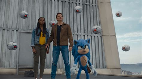 Sonic the Hedgehog movie review: fast casual - The Verge