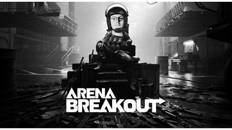 Arena Breakout live!! Playing on IPad 8th Gen! - One News Page VIDEO