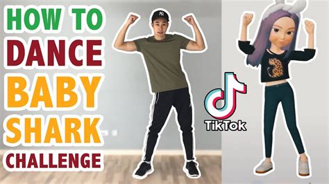 Easy Tiktok Dances Step By Step Tiktok Dance 2020 - PELAJARAN