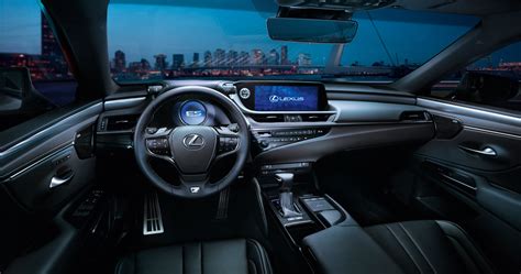 Lexus Es 300h 2025 Interior - Angela Randall