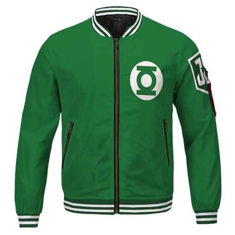Green Lantern Logo Track Jacket | ubicaciondepersonas.cdmx.gob.mx