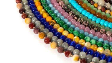 The Spiritual Meaning & Symbolism Of Each Colored Bead