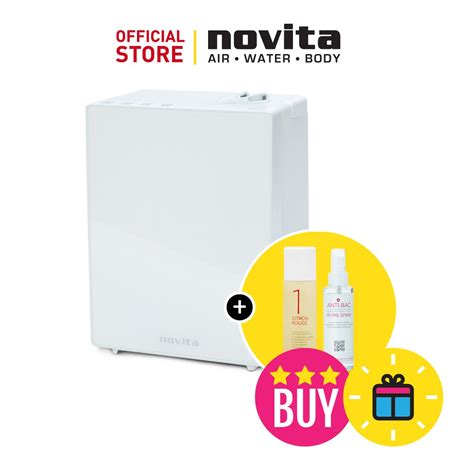 Novita Aroma Diffuser is rated the best in 11/2024 - BeeCost