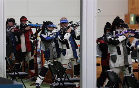 DVIDS - Images - U.S. Army Marksmanship Unit compete in the 2023 Pan ...