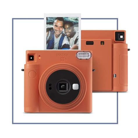 New analog instax SQUARE SQ1 makes instant photography even easier - SME Tech Guru