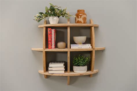 DIY Wall-Mounted Bookshelf - Home Improvement Projects to inspire and be inspired | Dunn DIY ...