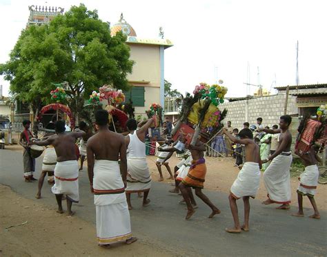 Kavadi Attam Dance of Tamil Nadu