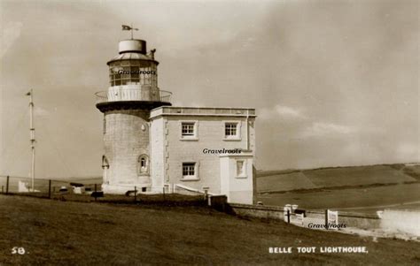 32 Belle Tout Lighthouse, Beachy Head, Nr Eastbourne, Sussex, part of ...