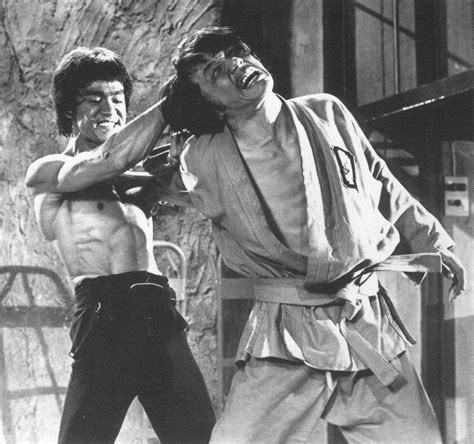 Bruce Lee Jackie Chan Fight