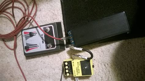 Moving from a POD this is a whole new experience : r/guitarpedals