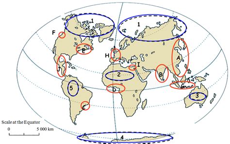 ARH 1C GEO immersion Densely and sparsely populated areas Diagram | Quizlet