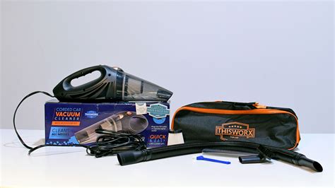 ThisWorx Car Vacuum | Small Auto Accessories Kit for Interior – NewCarBike