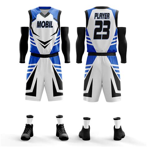 Basketball Uniform – Custom Uniforms and Apparel-