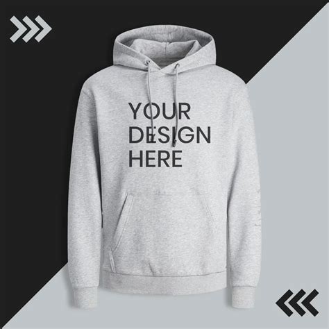 Buy High Quality Custom Hoodies - The Elegance