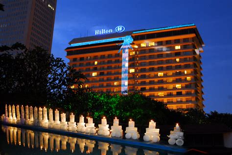 Hilton Colombo offers a smashing 50% off in celebration of 33 years in Sri Lanka - NewsWire