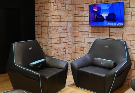 Aerocool Soft Project 7 lounge furniture for gamers | KitGuru