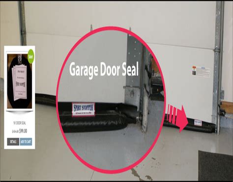 Overcoming Garage Door Bottom Seal For Uneven Floor | Garage Doors Repair
