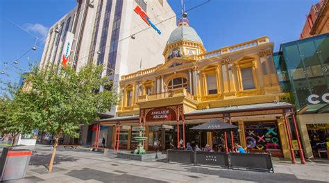 Visit Rundle Mall in Adelaide Central Business District | Expedia