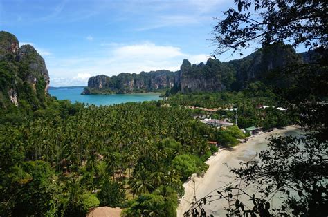 Climbing or trekking to the Railay viewpoint is one of the top things ...