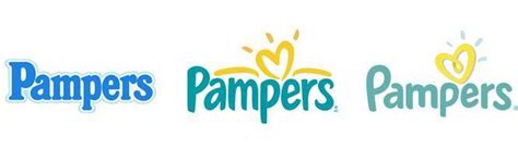 Pampers Logo - LogoDix