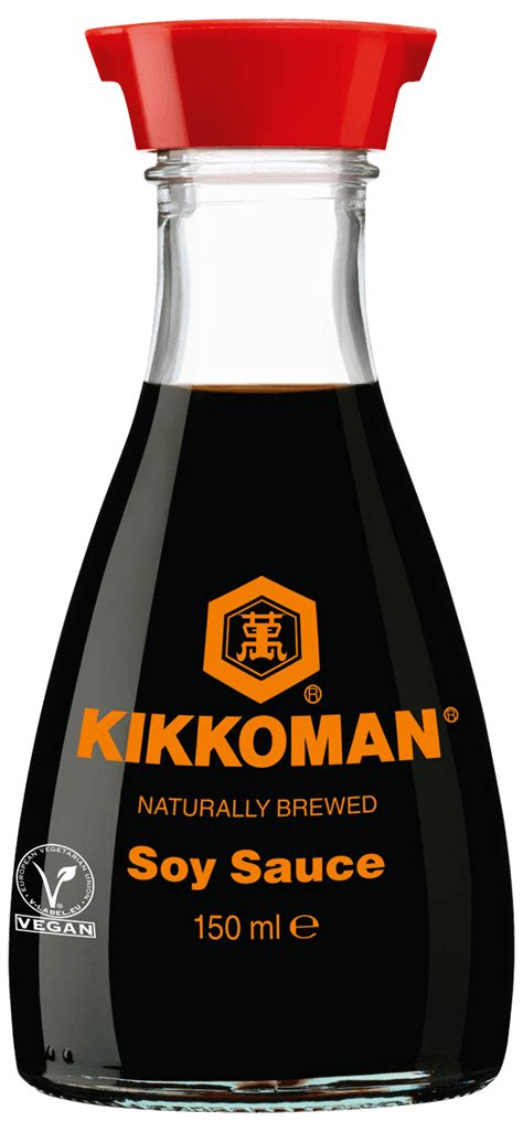 Kikkoman Naturally Brewed Soy Sauce | Kikkoman