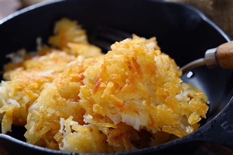 Creamy Hash Brown Potatoes Recipes