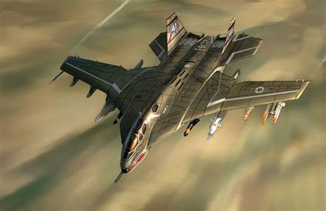 Paul Christopher Concept Art Aircraft Art, Aircraft Design, Fighter Aircraft, Fighter Planes ...