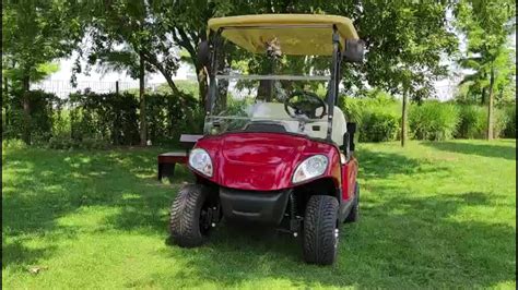 2 Person Electric Golf Cart Truck Lithium Battery Golf Cart - Buy 2 Person Electric Golf Cart ...