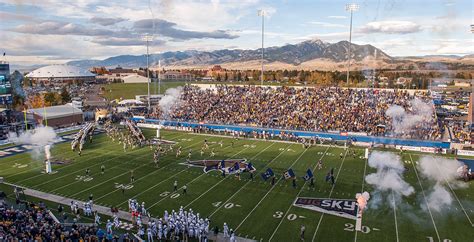 Montana State Bobcats Football | TicketsWest