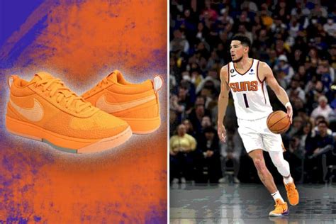 Devin Booker signature shoe confirmed: Set for 2024 arrival