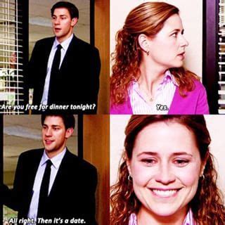 Jim And Pam Quotes - ShortQuotes.cc