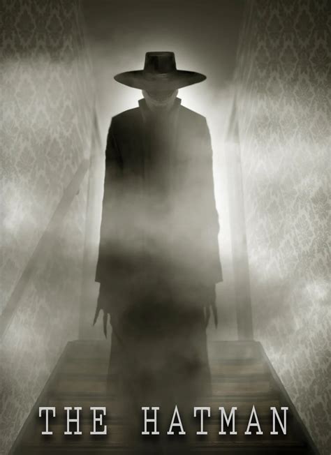 Hat Man & Shadow People